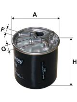 FILTRON PP 841/8 Фильтр топливный