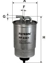 FILTRON PP 838/1 Фильтр топливный