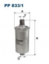 FILTRON PP 833/1 Фильтр топливный