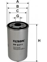 FILTRON PP 837/1 Фильтр топливный