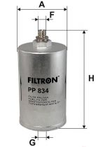FILTRON PP 834 Фильтр топливный