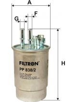 FILTRON PP 838/2 Фильтр топливный