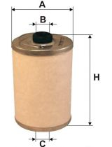 FILTRON PW 814 Фильтр топливный