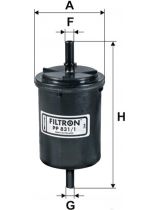 FILTRON PP 831/1 Фильтр топливный