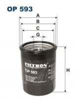 FILTRON OP 593 Фильтр масляный