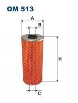FILTRON OM 513 Фильтр масляный
