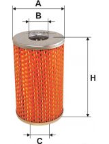 FILTRON OM 506 Фильтр масляный