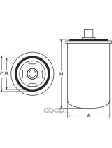 SCT SM5086 Фильтр масляный