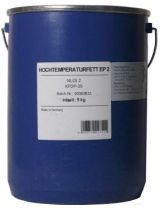 Смазка ALPINE 0101042 Hochtemperaturfett EP2 5кг