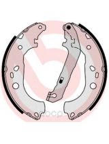 BREMBO S24534 Колодки барабанные 4 шт