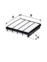 FILTRON AP 143/7 Фильтр воздушный