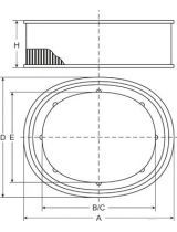 SCT SB091 Фильтр воздушный