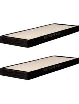 FILTRON K 1158-2X Фильтра салонный