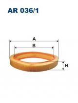 FILTRON AR 036/1 Фильтр воздушный