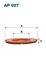 FILTRON AP 027 Фильтр воздушный