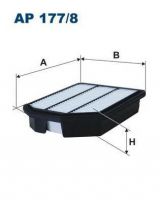 FILTRON AP 177/8 Фильтр воздушный