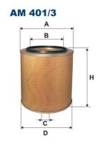 FILTRON AM 401/3 Фильтр воздушный
