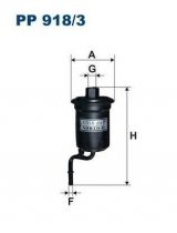 FILTRON PP 918/3 Фильтр топливный