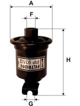 FILTRON PP 931/2 Фильтр топливный