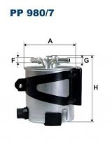 FILTRON PP 980/7 Фильтр топливный