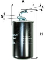 FILTRON PP 946/4 Фильтр топливный