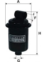 FILTRON PP 876/2 Фильтр топливный