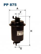 FILTRON PP 875 Фильтр топливный