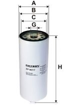 FILTRON PP 967/7 Фильтр топливный