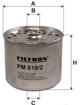 FILTRON PM 819/2 Фильтр топливный