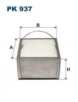 FILTRON PK 937 Фильтр топливный