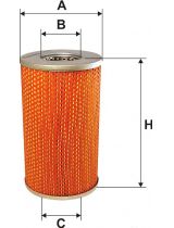 FILTRON OM 529 Фильтр масляный