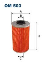 FILTRON OM 503 Фильтр масляный