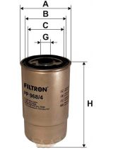 FILTRON PP 968/4 Фильтр топливный