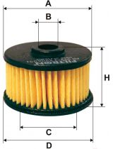 FILTRON PM 999/4 Фильтр топливный