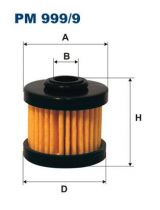 FILTRON PM 999/9 Фильтр топливный
