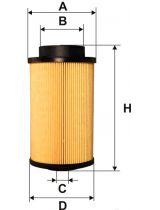 FILTRON PE 977/1 Фильтр топливный