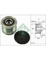 INA 535 0168 10 Ролик приводного ремня