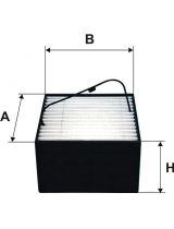 FILTRON PK 937/3 Фильтр топливный