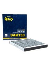 SCT SAK138 Фильтр салонный