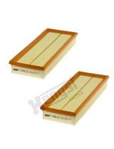 Hengst E455L01-2 Фильтр воздушный