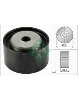 INA 532 0141 20 Ролик промежуточный ремня ГРМ