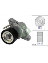 INA 534 0474 10 Ролик натяжной поликлинового