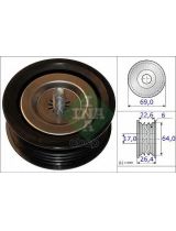 INA 532 0671 10 Ролик ГРМ