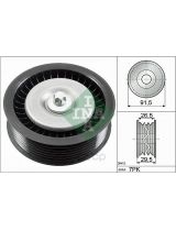 INA 532 0808 10 Ролик ГРМ