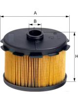 Hengst E55KPD69 Фильтр топливный