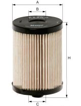 Hengst E88KPD158 Фильтр топливный