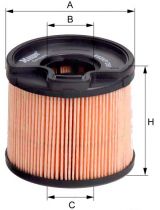 Hengst E62KPD91 Фильтр топливный