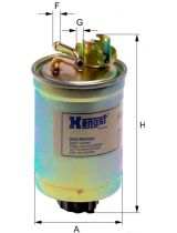 Hengst H123WK Фильтр топливный