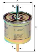 Hengst H141WK Фильтр топливный