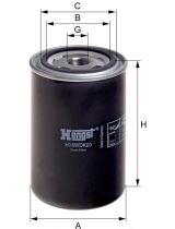 Hengst H18WDK03 Фильтр топливный